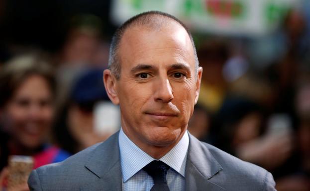 La NBC despide a su famoso presentador Matt Lauer por «conducta sexual inapropiada»