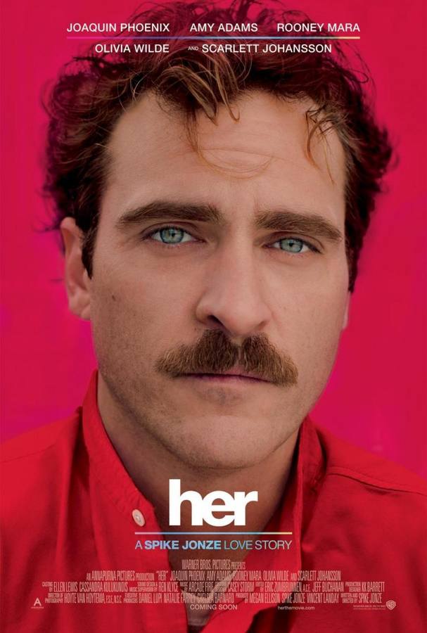 'Her' y 'Loreak', hoy, en los Groucho