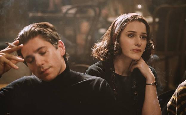 'The Marvelous Mrs. Maisel', el humor judío era esto