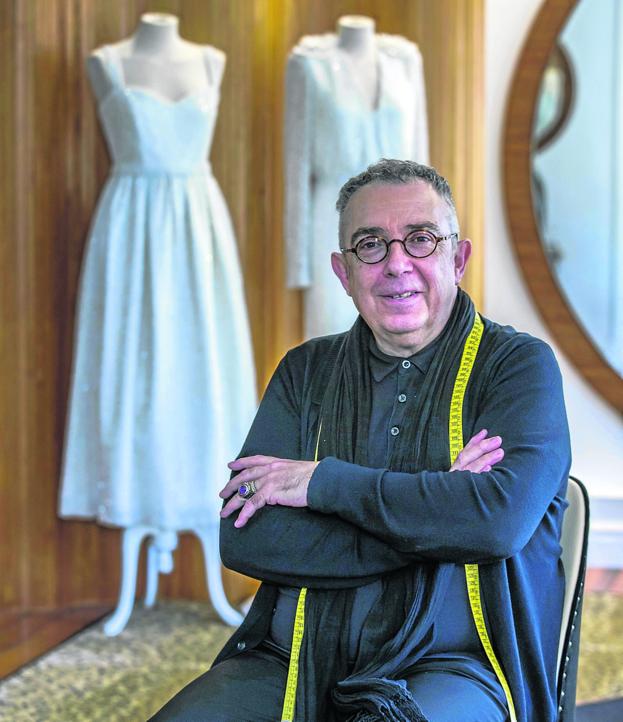 «Siempre he huido de la tontería que rodea al mundo de la moda»