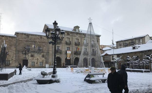 El clima da una tregua