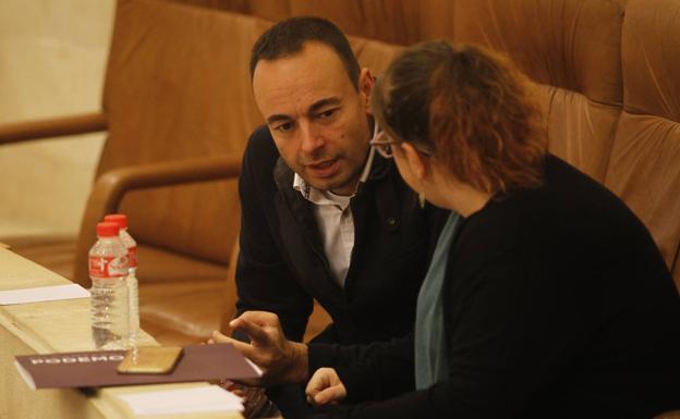 Rechazada la propuesta de Podemos para reformar la Ley de la Renta Social Básica