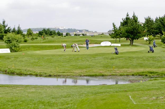 Codelse-Training 02 gana el concurso de explotación del Campo de Golf de La Junquera