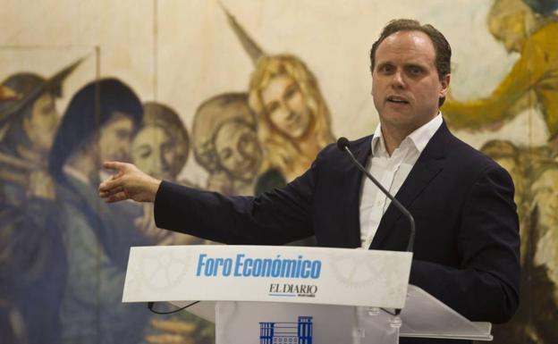 «Hay que acabar con el tsunami burocrático de las pymes»