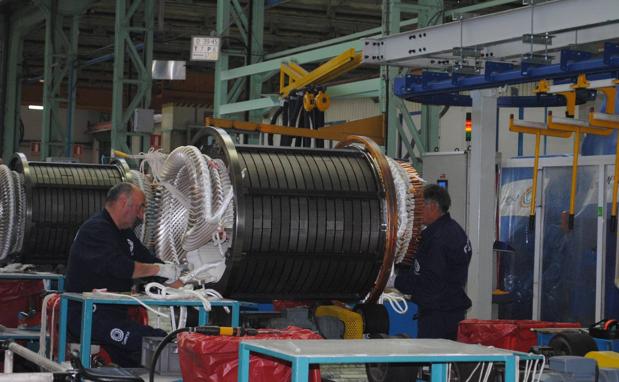 Siemens Gamesa retira el ERE con el que quiere reducir la plantilla en España en 272 operarios