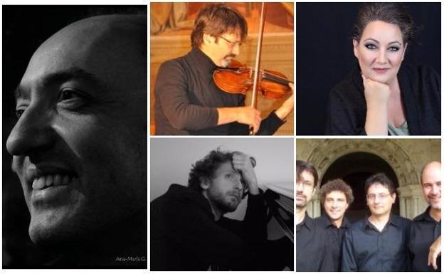 Tardes de música en el Palacio