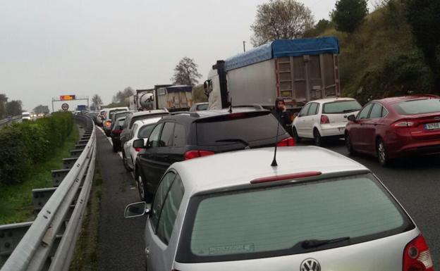 ¿Se puede evitar el colapso de la A-67?