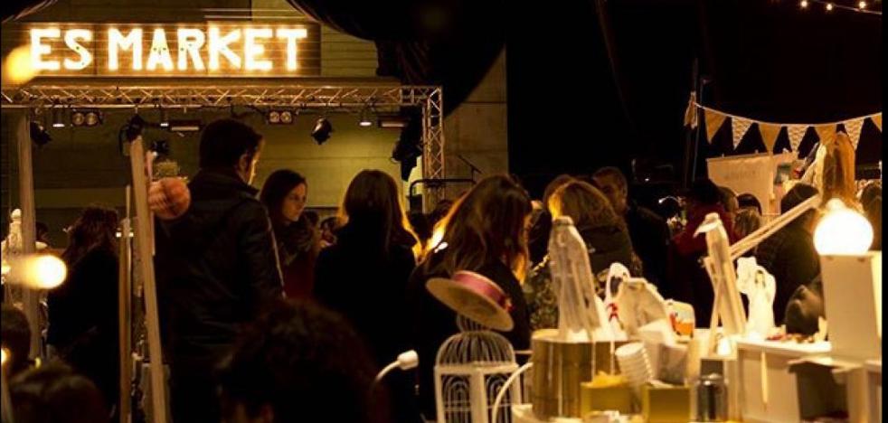 Es Market cumple cinco años apostando por la creatividad
