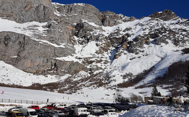 Reinosa amanece temblando a -10,2º
