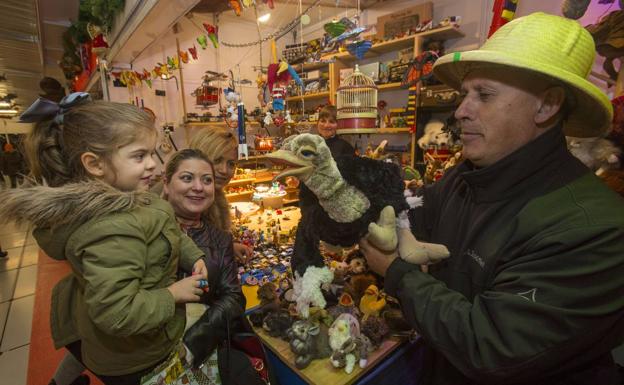 Artesanía para regalar en Navidad