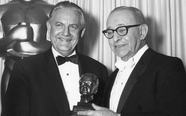 Arthur Freed, el productor de los musicales de oro