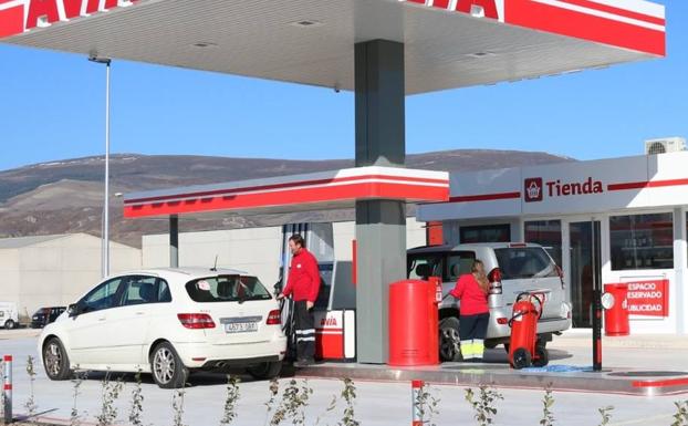 Estas son las gasolineras más caras y más baratas de Cantabria