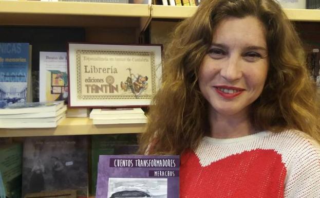 Nuria San Millán trae sus ‘Cuentos transformadores merachos’