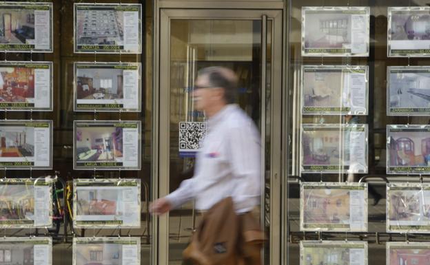 El precio de la vivienda se dispara un 6,7%