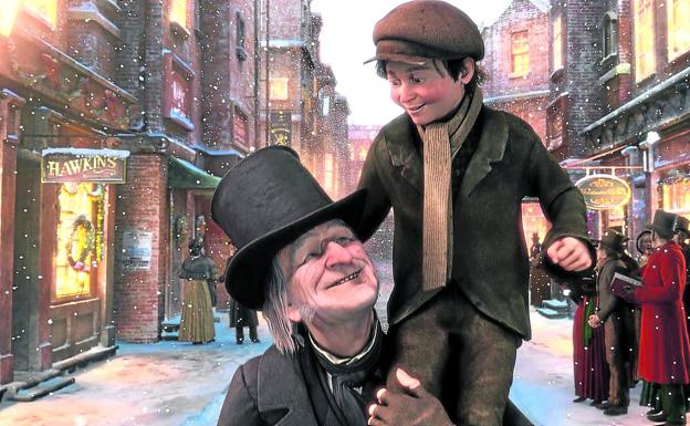 El hombre que no inventó la Navidad