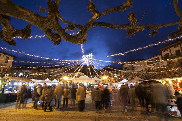 San Vicente ofrece una amplia propuesta de actividades en Navidad