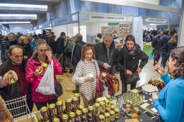 La Feria del Producto cierra una edición de récord con más de 30.000 visitantes