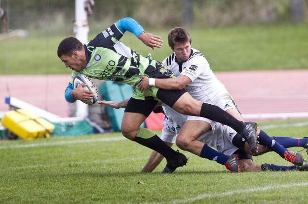 Un solo tanto deja al Bathco sin premio en San Sebastián