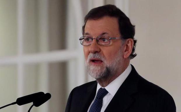 Rajoy: «Sea cual sea el resultado electoral ya no hay dudas de que en España la ley se cumple»