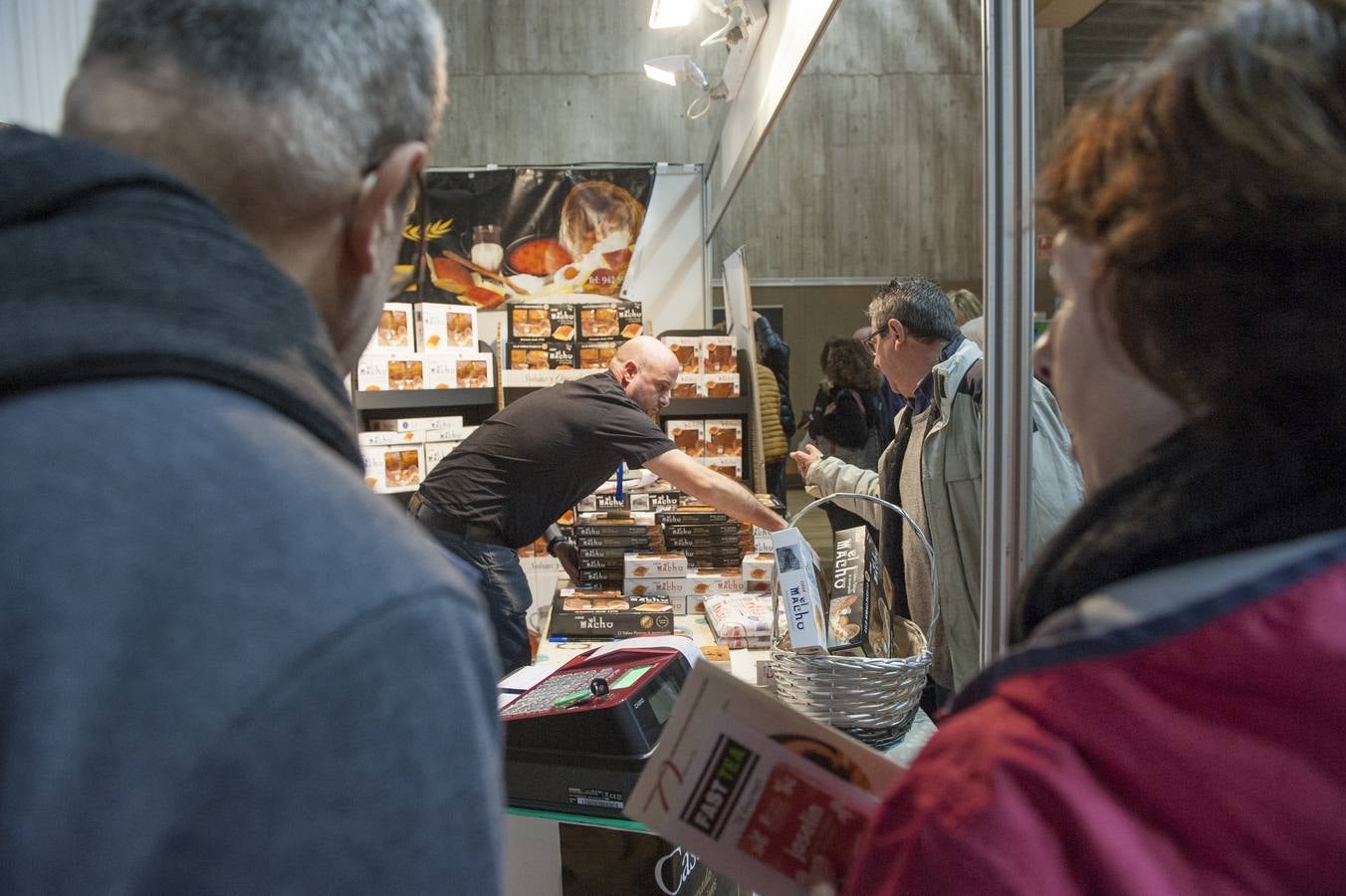 La Feria del Producto acaba con récord de visitantes y ventas