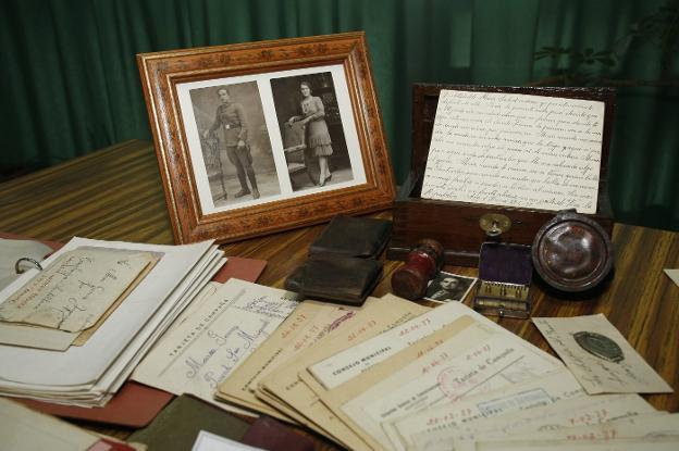 Los primeros nombres de la 'lista de Larrinoa'