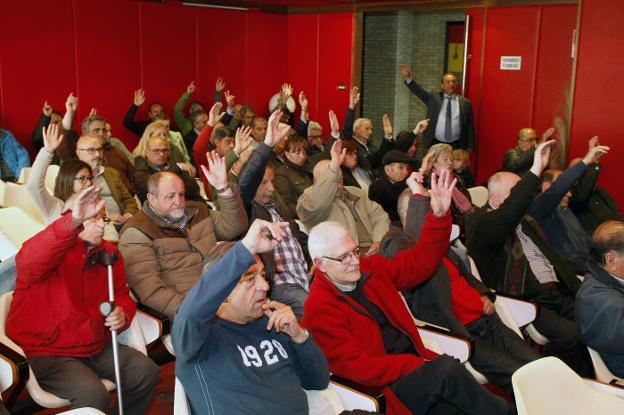 Una transformación para seguir adelante