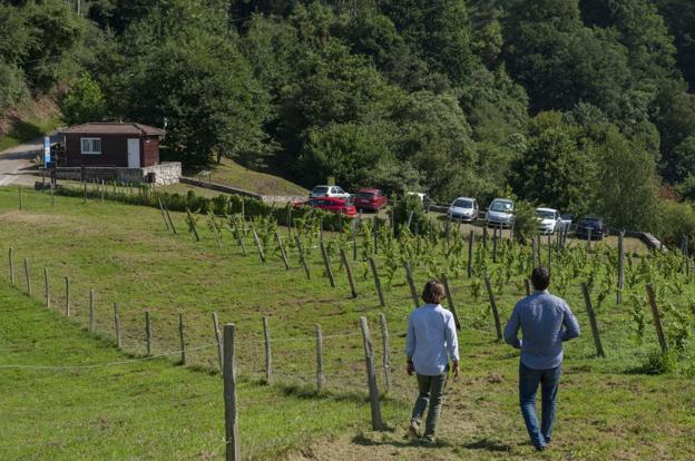 Camargo abre el proceso para proteger el área de El Pendo-Peñajorao