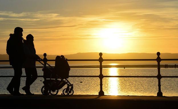 Cantabria no remonta y sigue envejeciendo