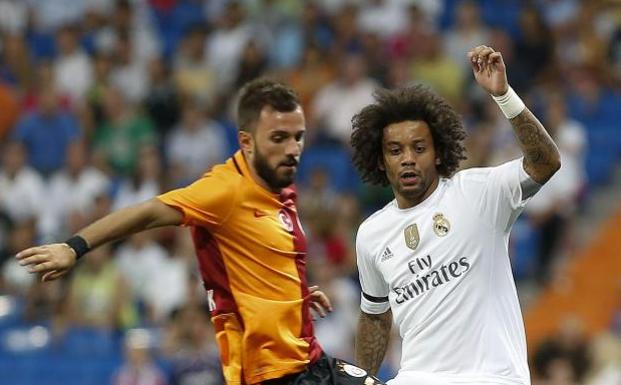 Marcelo: «No es justo que una roja en la final del Mundial se castigue en la Liga»