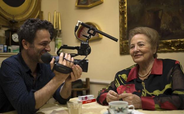 Retrato de una generación desde el disparate