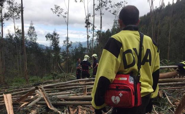 Los accidentes laborales mortales se multiplican por cuatro en Cantabria