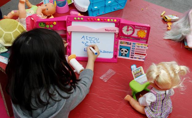 «Baltasar, búscate la vida, pero quiero una muñeca Lol»