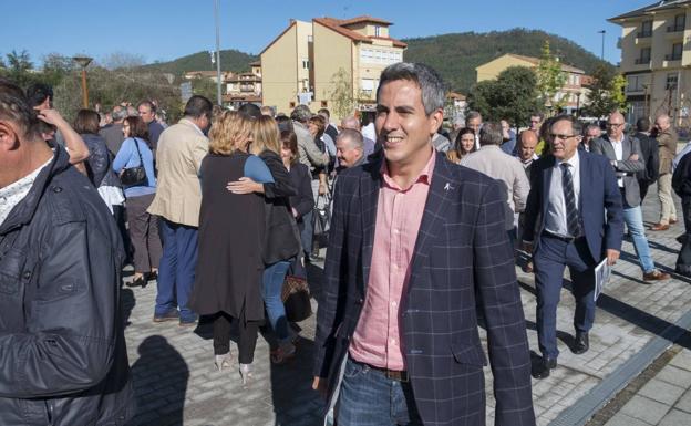 Zuloaga: «El PSOE nunca ha acosado a Salvador Blanco»