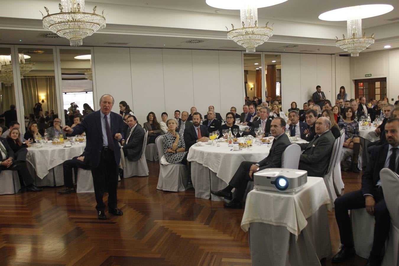 Foro Económico DM