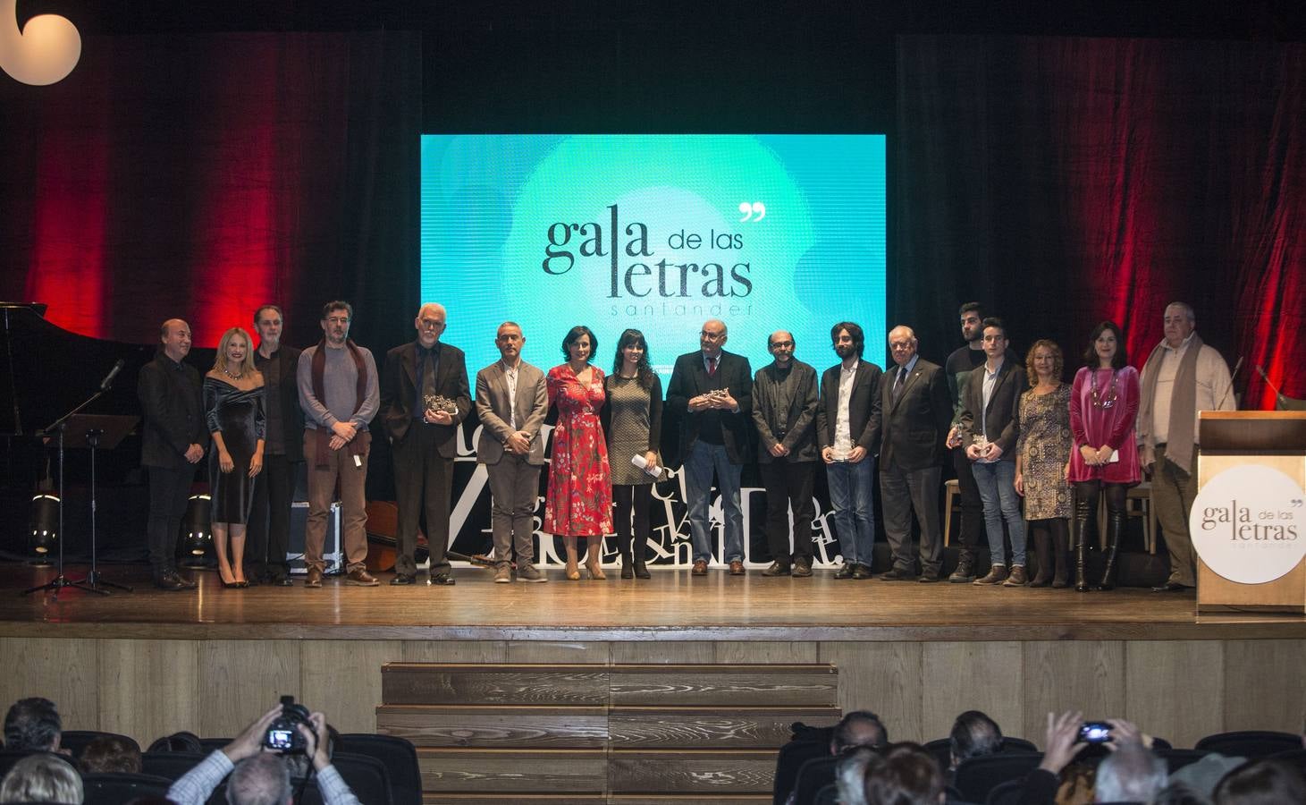 III Gala de las Letras de Cantabria