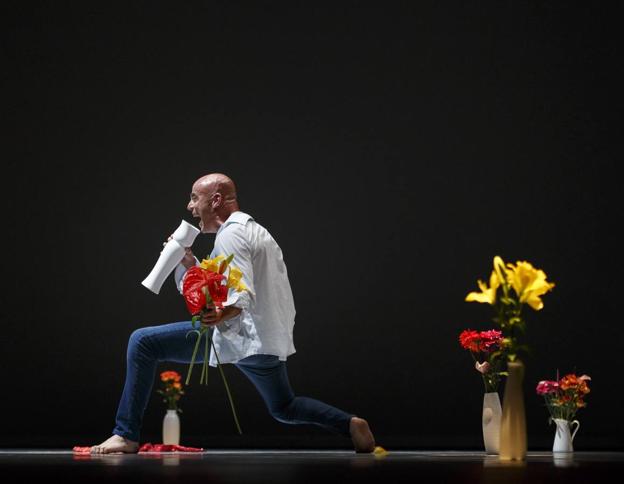 Tardes de poesía, danza y teatro