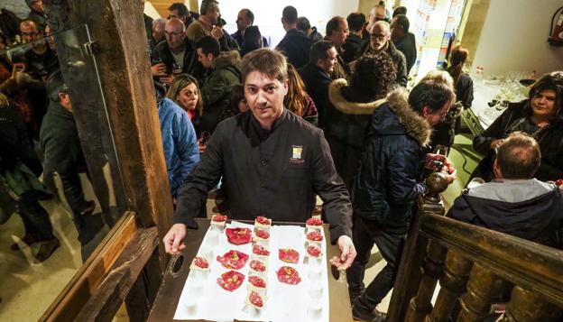 EL VALOR Y EL SABOR DE LA TUDANCA