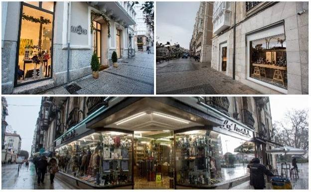 La Central, Bannatyne y La Novedad se llevan los XII Premios Comercio de Santander 2017