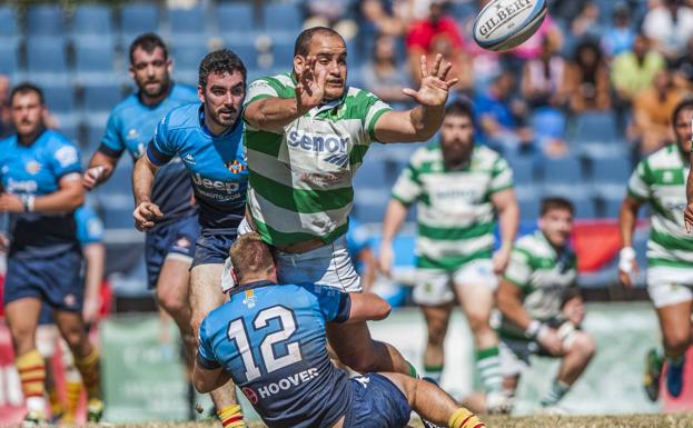 El Senor arranca la segunda vuelta en San Román frente al Santboiana