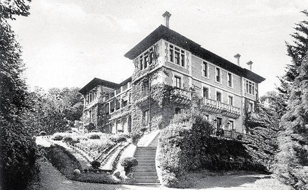 Un hospital de sangre en el Parador