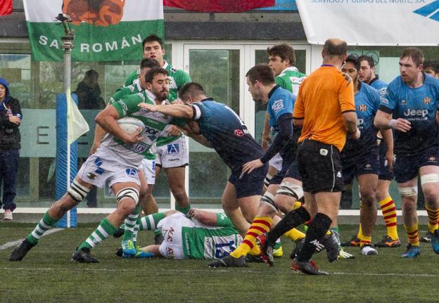 Las victorias sufridas visten de verde