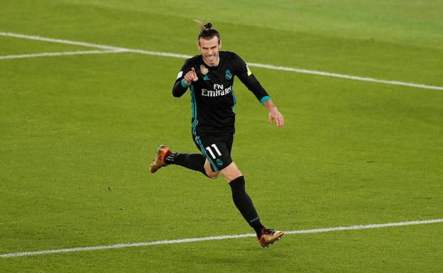 Bale, el bendito problema de Zidane para el clásico