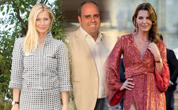 Mar Flores y Gwyneth Paltrow: las conquistas secretas de Julio Ruz, ex de María Jesús Ruiz