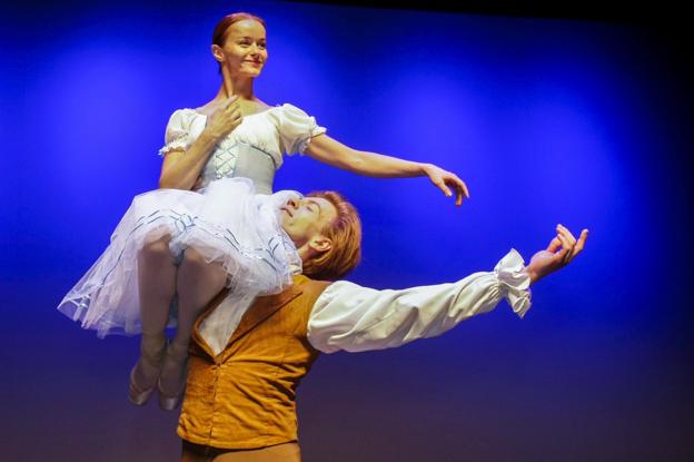 Torrelavega acogerá el ballet 'Giselle', con los solistas de la Ópera Nacional de Kiev