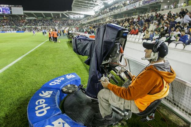 El Racing recibirá casi 450.000 euros por el reparto de los derechos televisivos