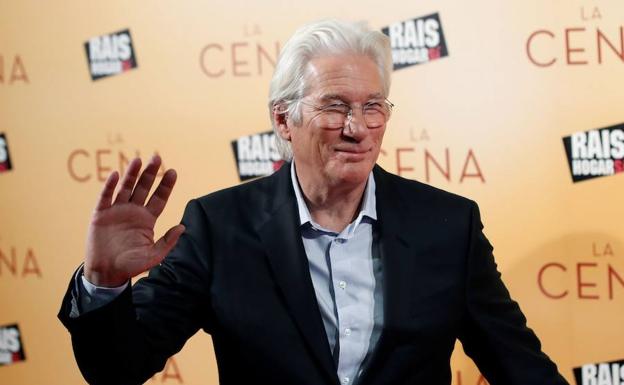 Richard Gere: «Si tienes un hijo, ese debe ser tu universo entero»