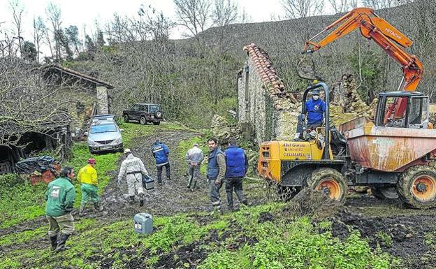 La sospecha se instala en Bielva