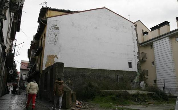 Laredo expropiará un edificio del casco histórico para construir viviendas sociales