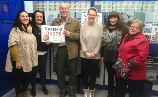 300.000 euros muy repartidos en Los Corrales