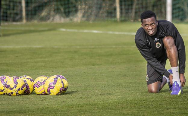 El Racing pregunta por Koné